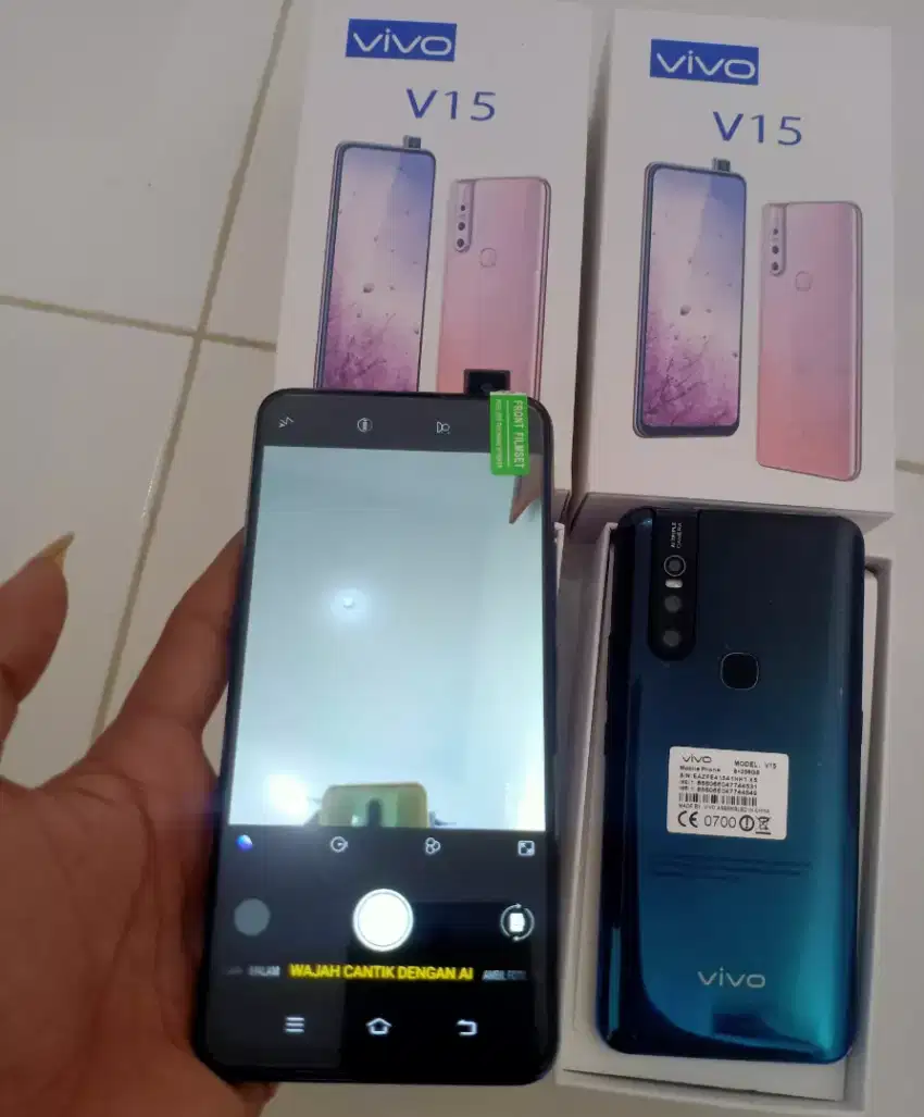 PROMO HP Vivo V15