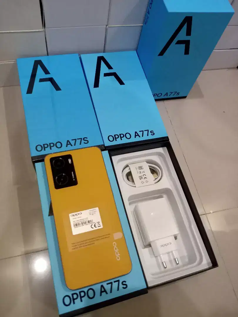 PROMO HP Oppo A77s