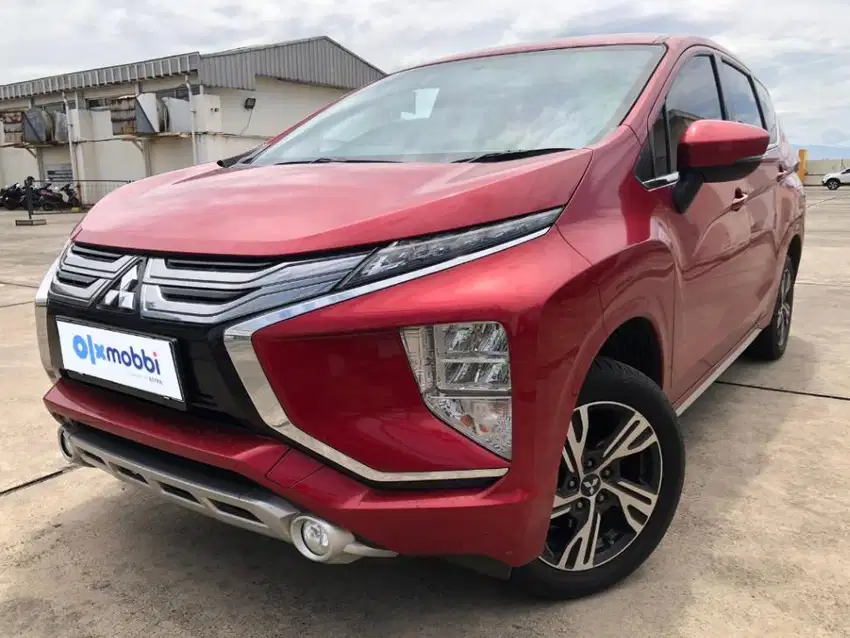 DP Rendah Mitsubishi Xpander 1.5 Sport Bensin-AT 2018 ASGSRS CRS