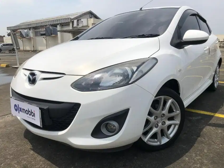 DP Rendah Mazda 2 1.5 V Bensin-AT 2018 KSYSNS CRS