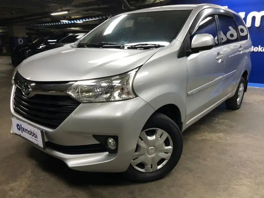 DP RENDAH - Daihatsu Xenia 1.3 R Bensin-AT 2018 BZY