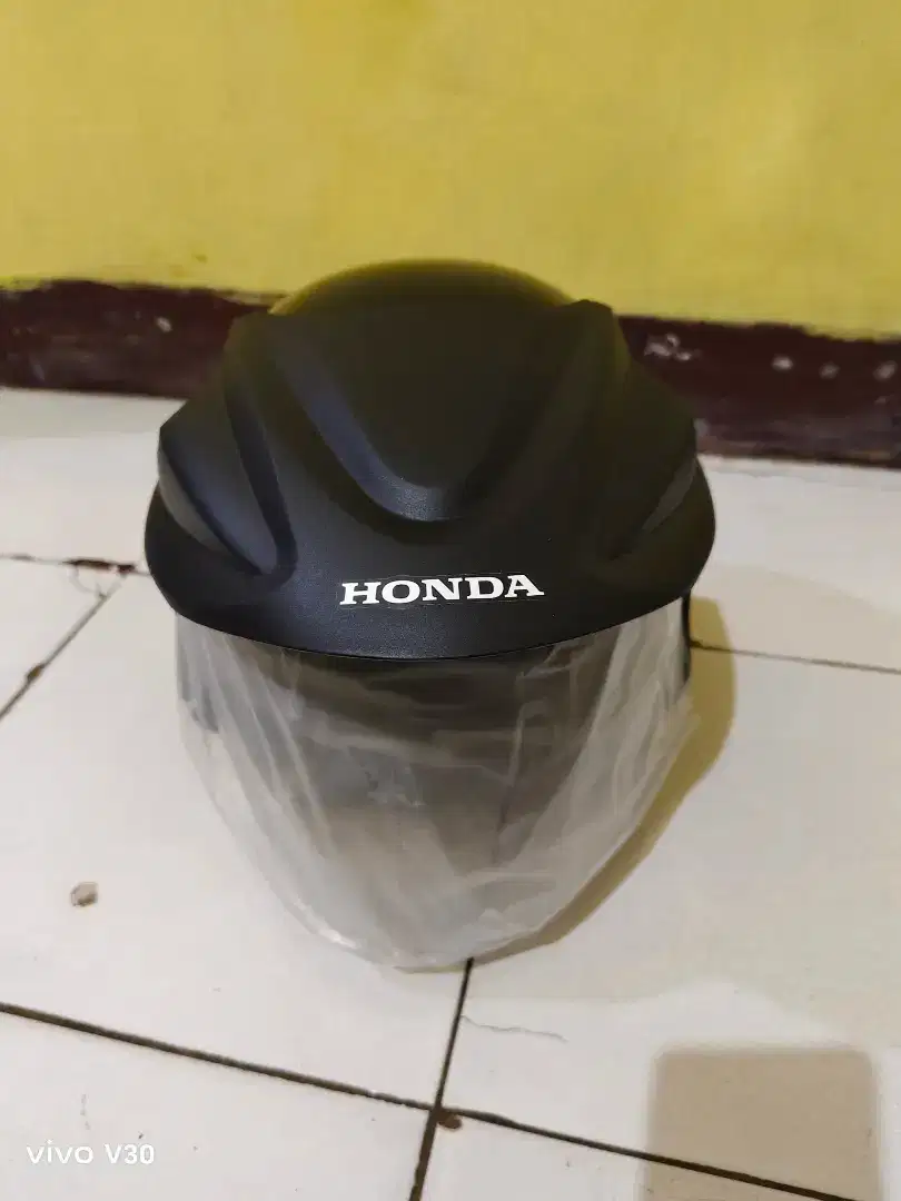 Helm Honda Baru