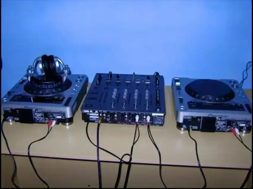 DJ COURSE BASIC CLASS