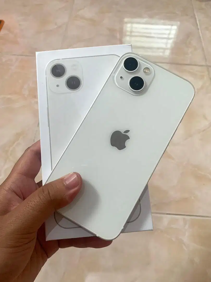 Iphone 13 128 ibox resmi