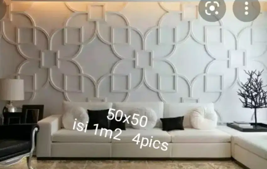 Jual Wallpanel 3d Beton