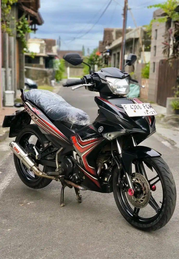 Yamaha JUPITER MX KING 150 KOMPLIT F