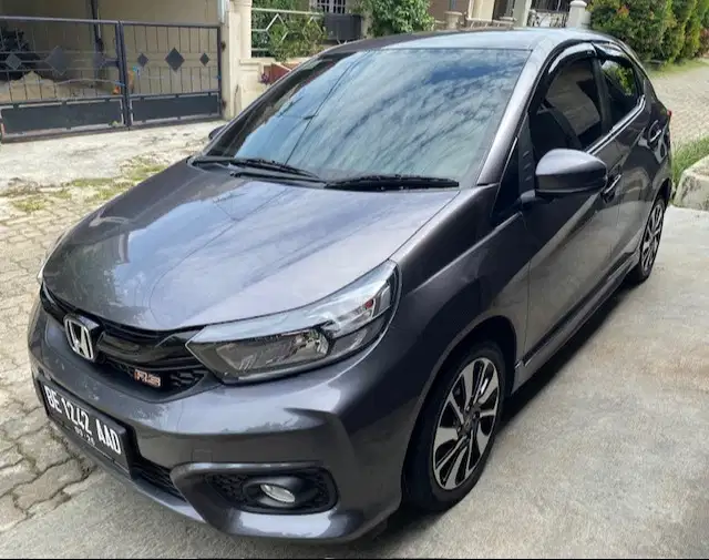 Honda Brio RS CVT Matic