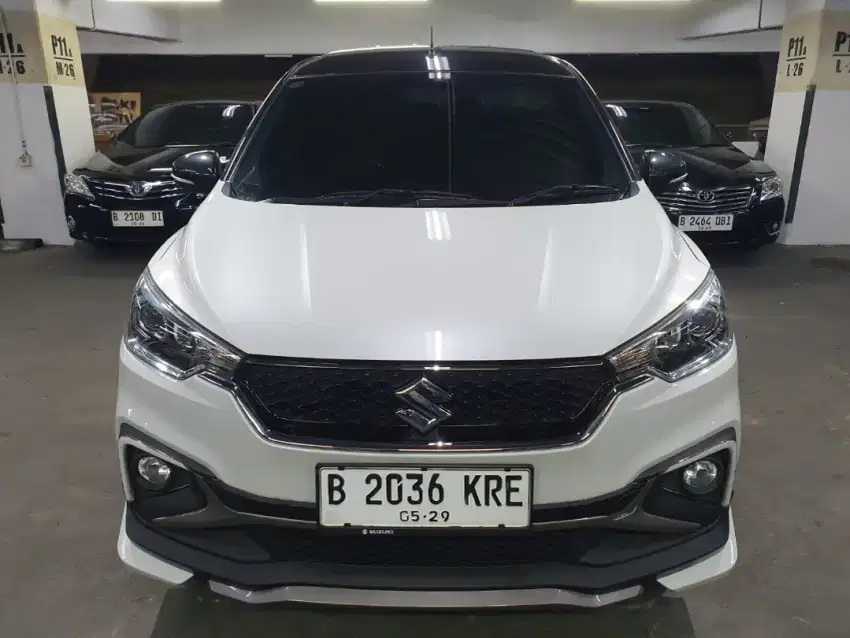 Suzuki Ertiga Cruise SS Hybrid 2024 Terbaru FullOriginal SepertiBaru