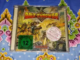 CD Dan DVD Bolt Thrower - Realm Of Chaos