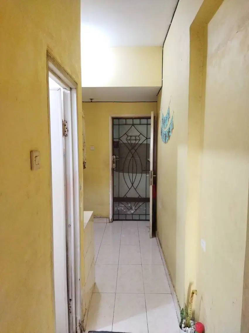 Jual Cepat Apartemen Teluk Intan Lantai Rendah Jarang Ada