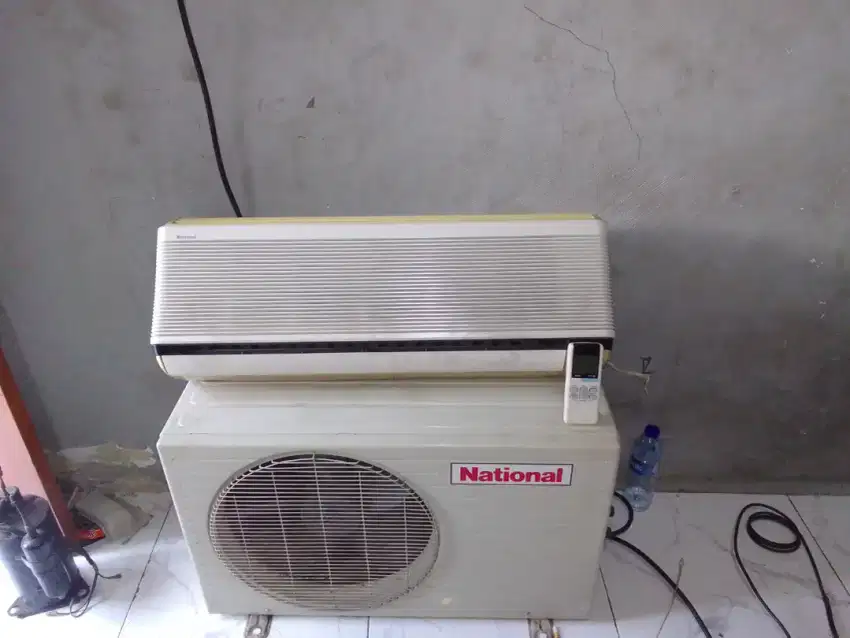Jual beli AC bekas