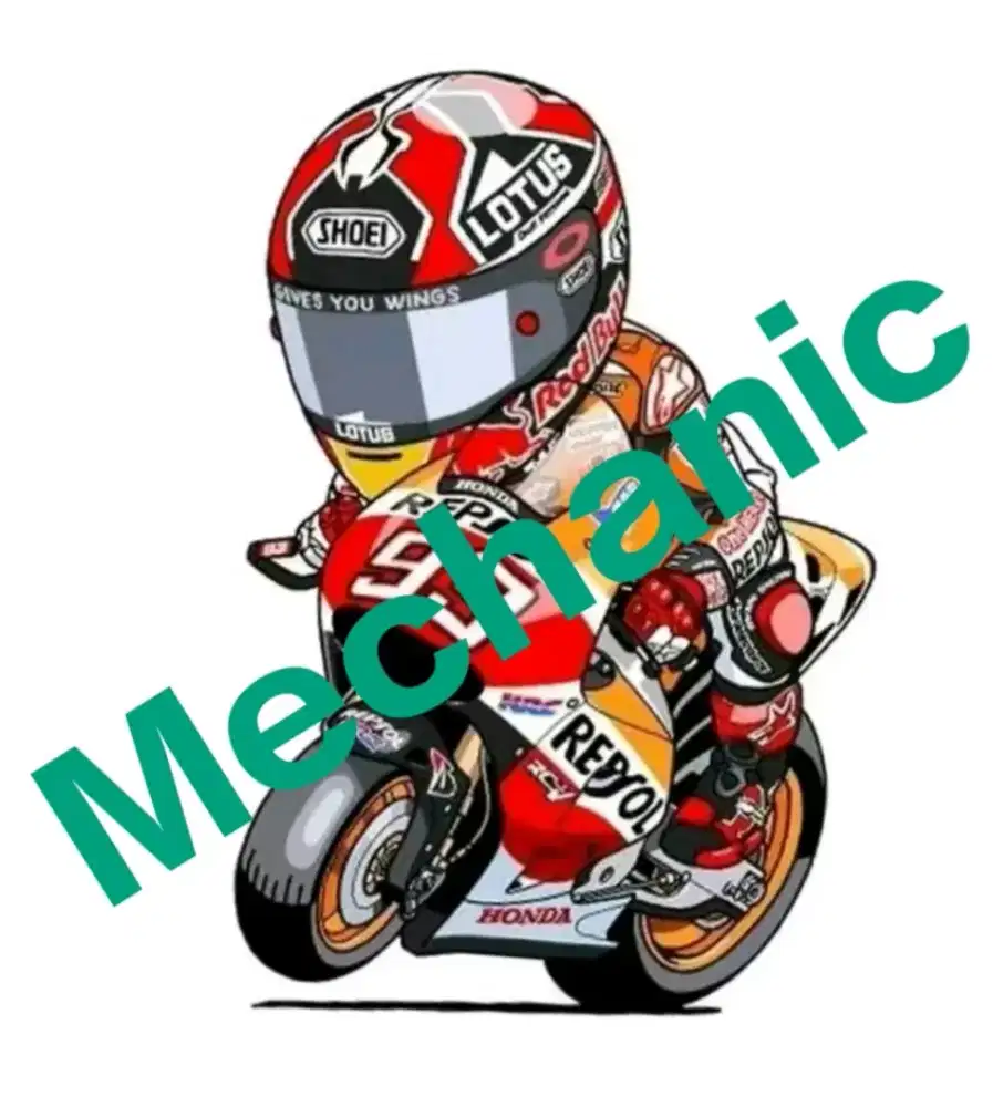 Mechanic motor service