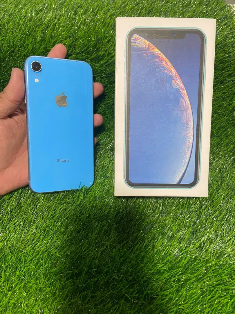 Iphone xr 64gb inter all operator