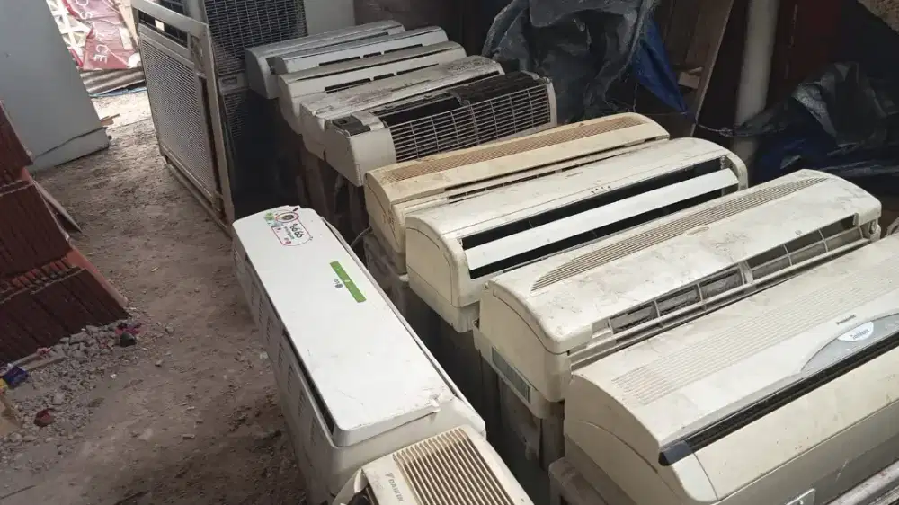 Menerima jasa jual beli AC