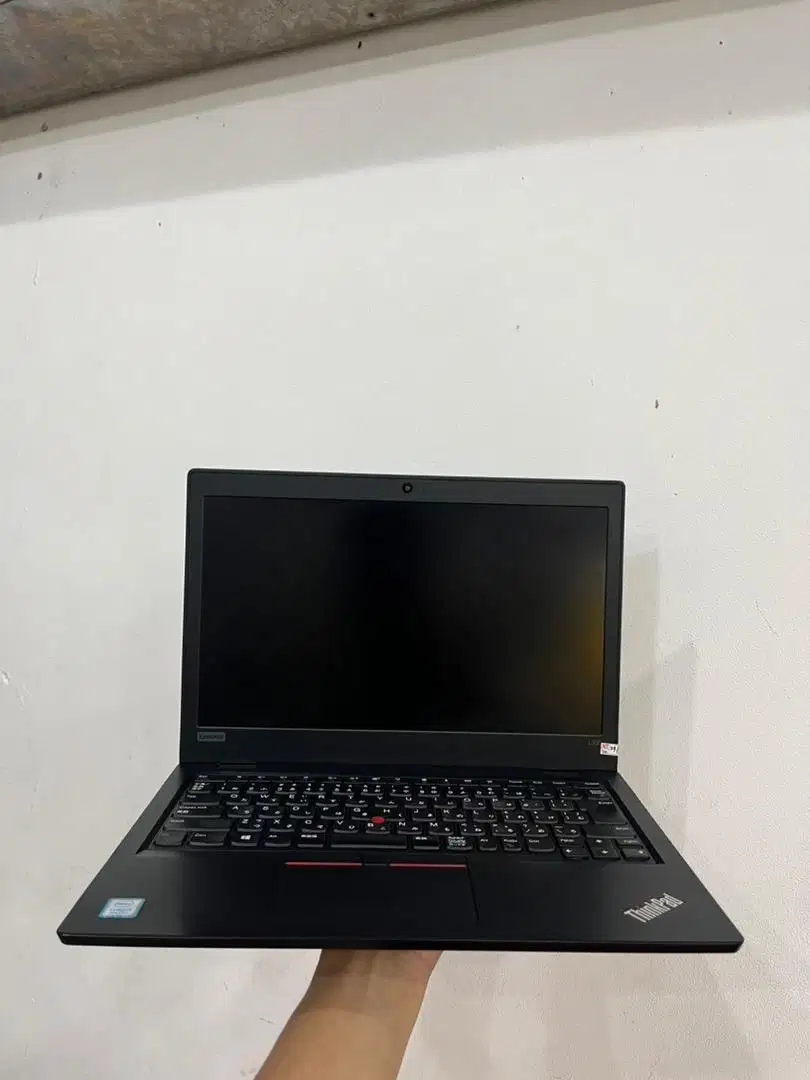 SIAP PAKAI LAPTOP SPEK GAHAR HARGA MURAH LENOVO THINKPAD KEKINIAN