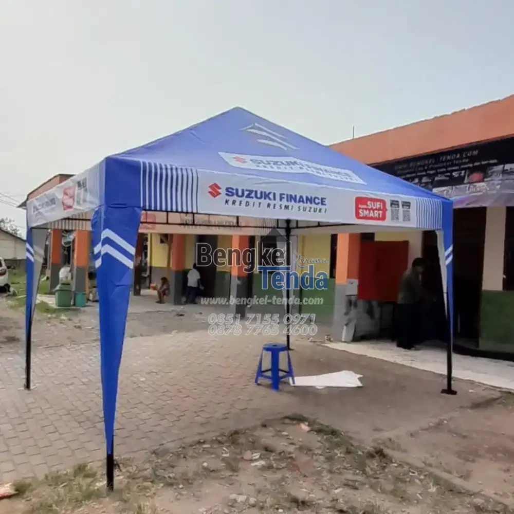 Tenda Pameran Finance | Tenda Leasing