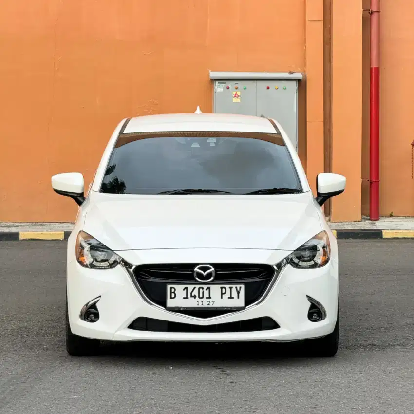 (DP 15 JT) Mazda 2 GT Skyactiv AT 2017