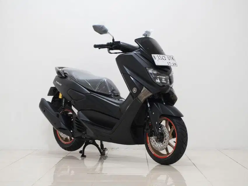 DP 1 Juta - Yamaha Nmax 155 Tahun 2019 [ Garansi Mesin 5.000 Km ]