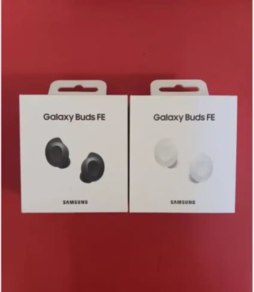 Headset Samsung galaxy buds FE