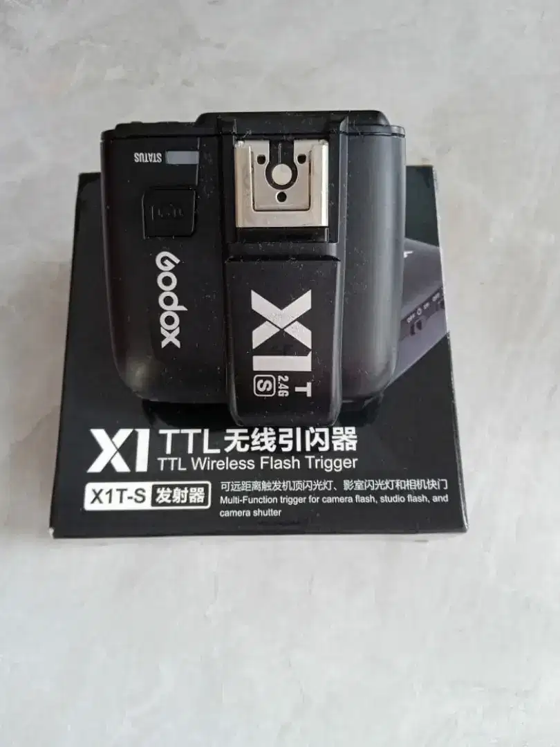 Godox trigger tipe X1T-S