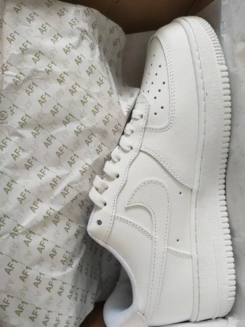 Nike Air Force 1 (100% BNIB)