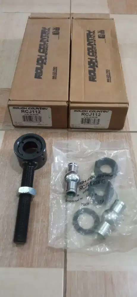 Jual cepat 2 Rough Country Joint Rebuild Kit RCJ112 Original USA