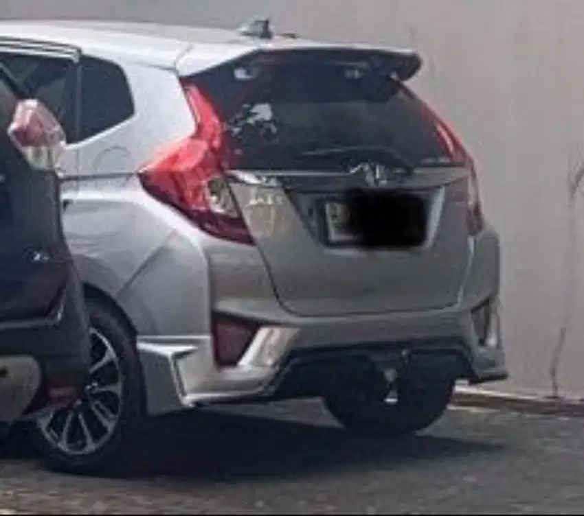 Honda Jazz 2017 pemilik langsung