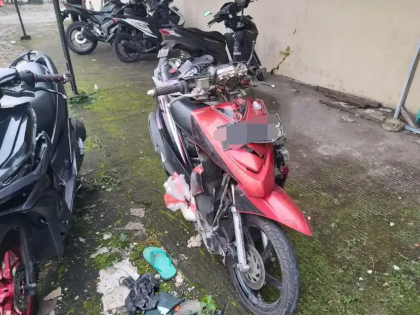 SIAP BAYAR MOTOR MATI, MOGOK, RUSAK TIDAK TERPAKAI SEJABODETABEK