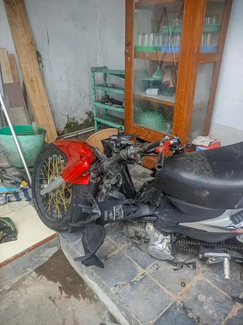 SIAP BAYAR MOTOR MATI, MOGOK RUSAK TIDAK TERPAKAI SEJABODETABEK