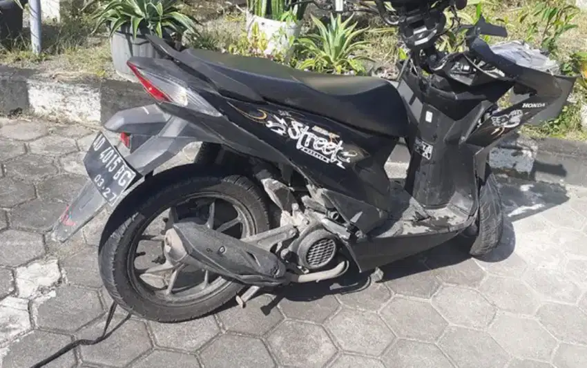 SIAP BAYAR MOTOR MATI, RUSAK, MOGOK TIDAK TERPAKAI SEJABODETABEK