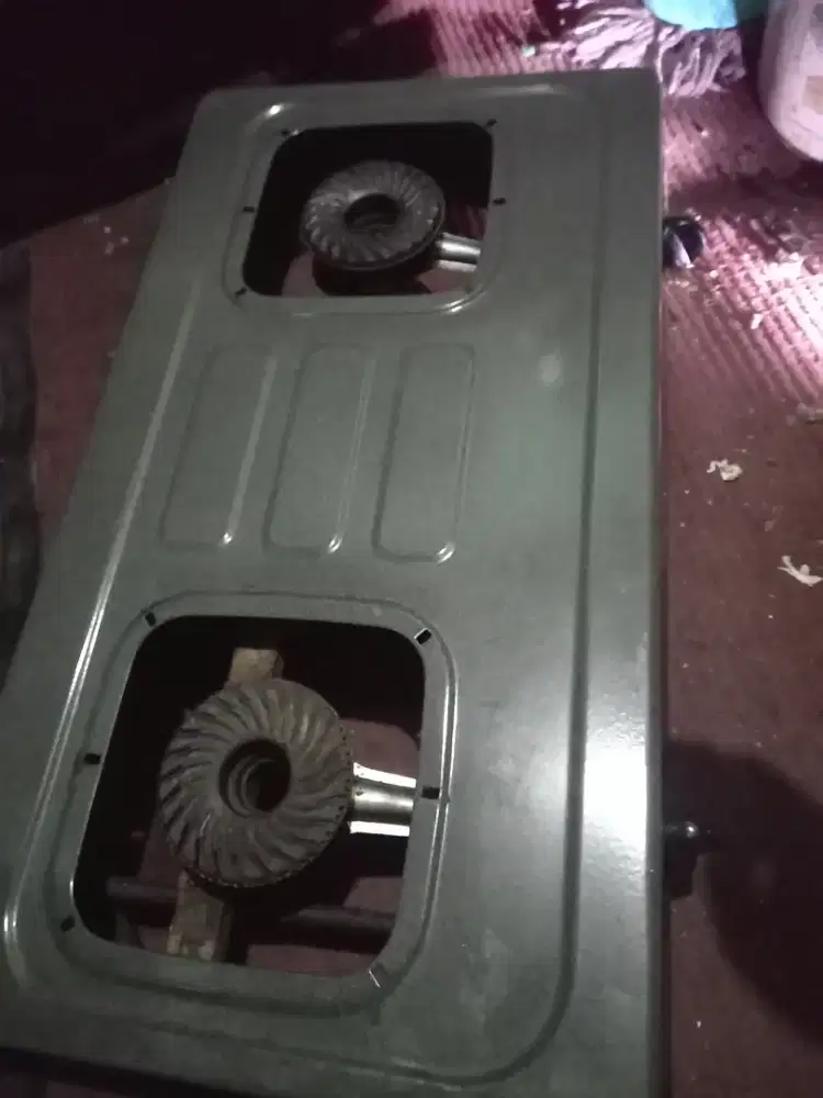 Kompor Rinai RI-602 BGX