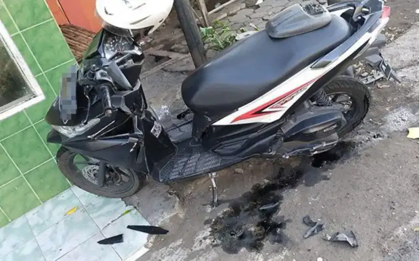 SIAP BAYAR MOTOR MATI,RUSAK, MOGOK TIDAK TERPAKAI SEJABODETABEK