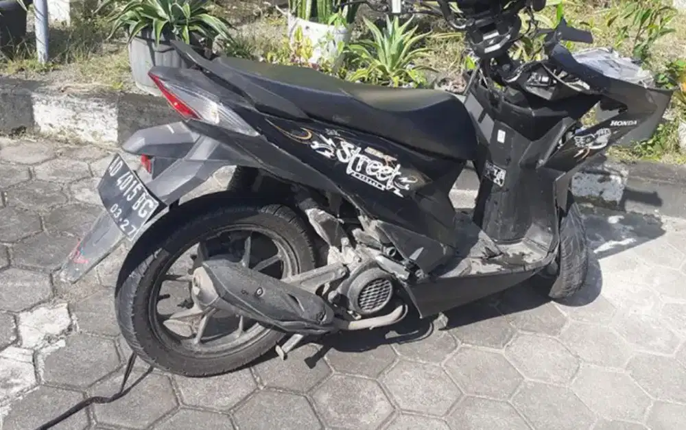 SIAP MOTOR MATI, MOGOK, RUSAK, TIDAK TERPAKAI SEJABODETABEK
