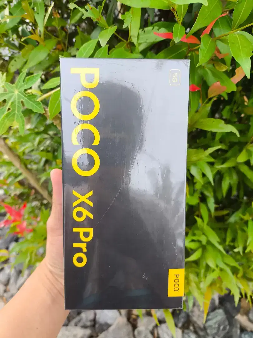 POCO X6 PRO 12/512GB NEW