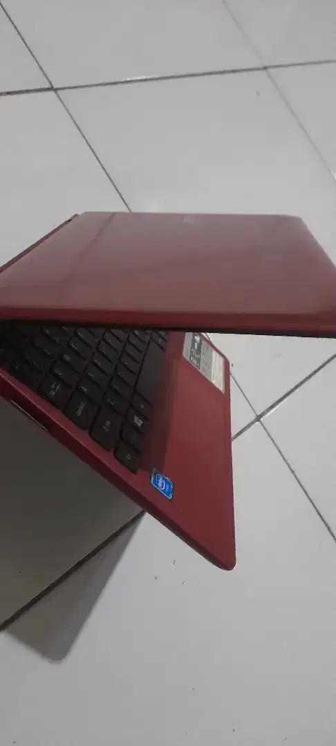 Netbook Acer imtel celeron