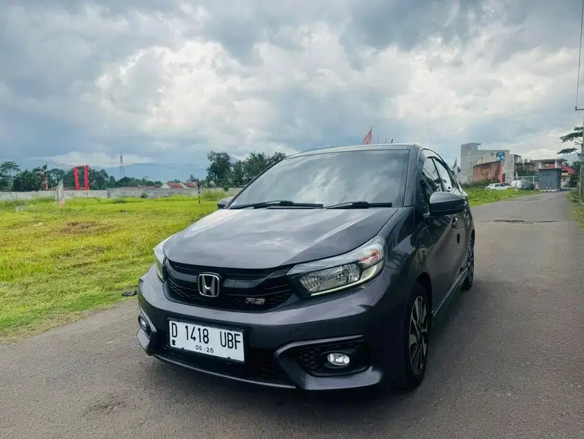 Brio Rs Matic 2021 Jazz