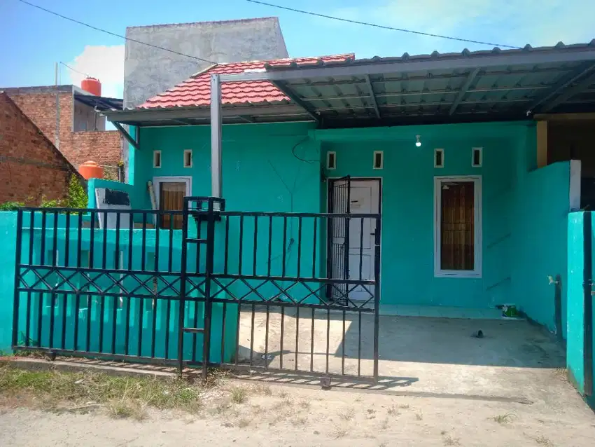 Rumah dikontrakkan/dijual