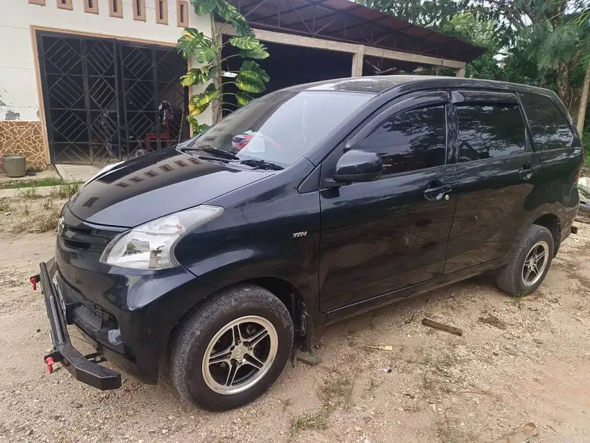 Mobil bekas pemakain pribadi (tunggal)