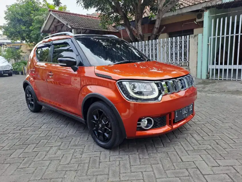 IGNIS GX 1.2 AGS METIC 2018