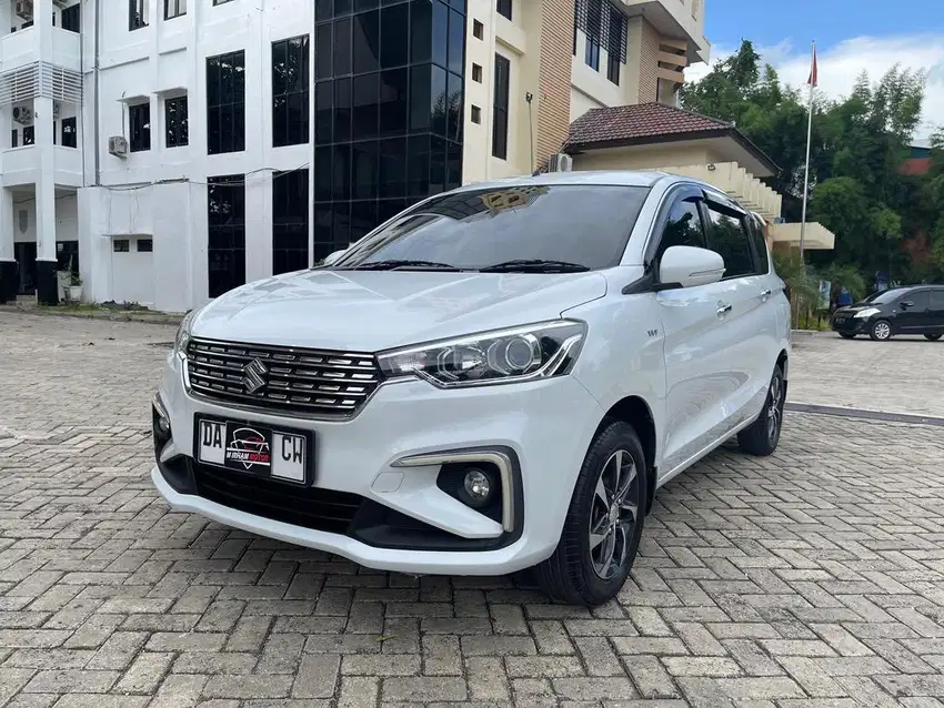 Bisa Dp 20jt#Suzuki Ertiga 1.5 GX Manual 2019