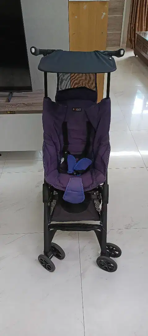 Stroller Pockit Urbini