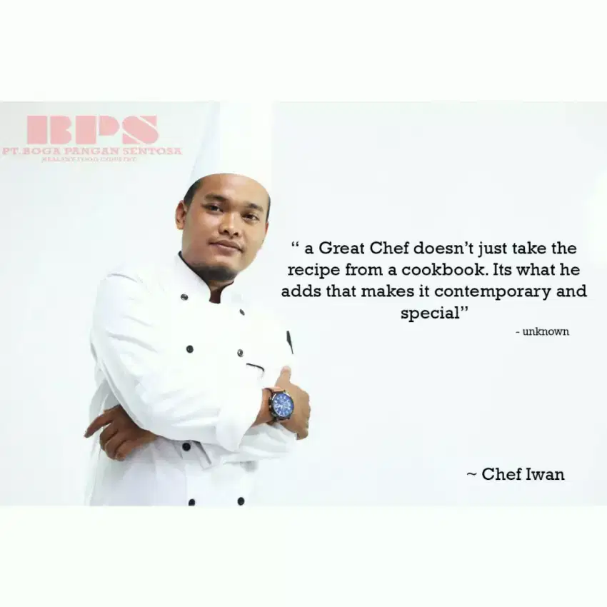 CARI KERJA KOKI/COOK/CHEF/TUKANG MASAK/TUKANG MASAK PRIBADI/KOKI/HEAD