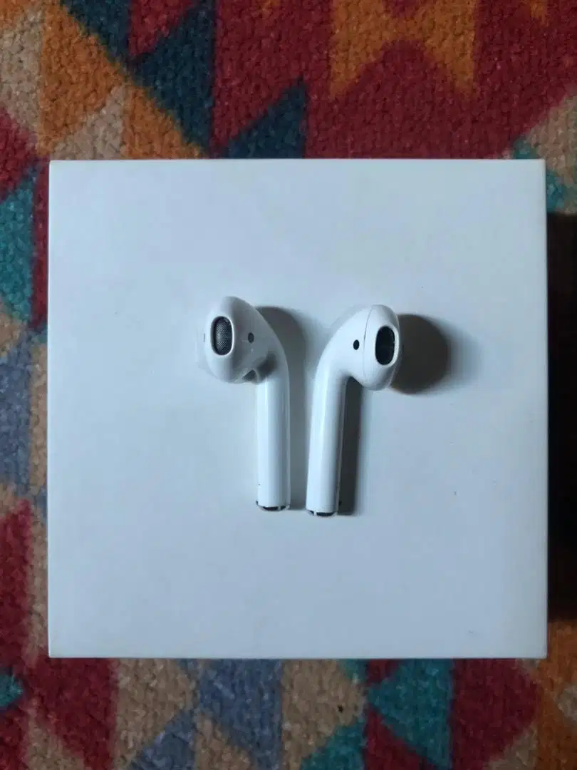 Airpods Generasi 2