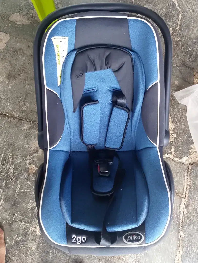 CAR SET BABY PLIKO