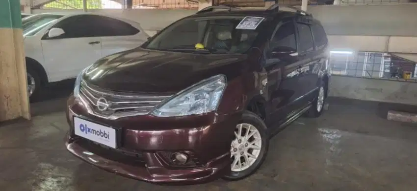 DP Rendah Nissan Grand livina 1.5 Highway Star  -AT 2017 TSZSGS CRS