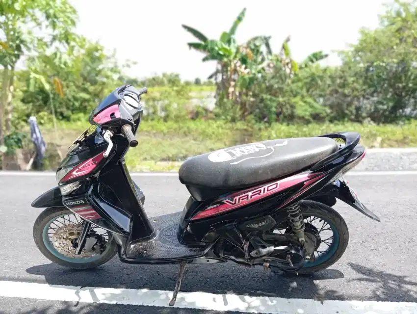 honda vario cw bisa tt