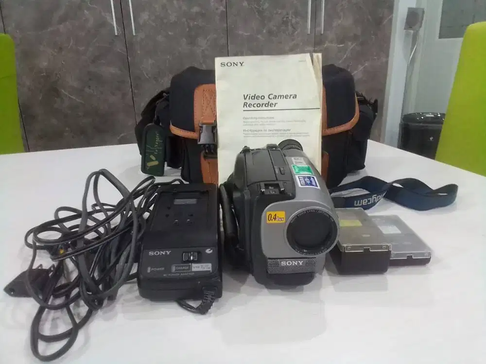 Vidio Camera Recorder