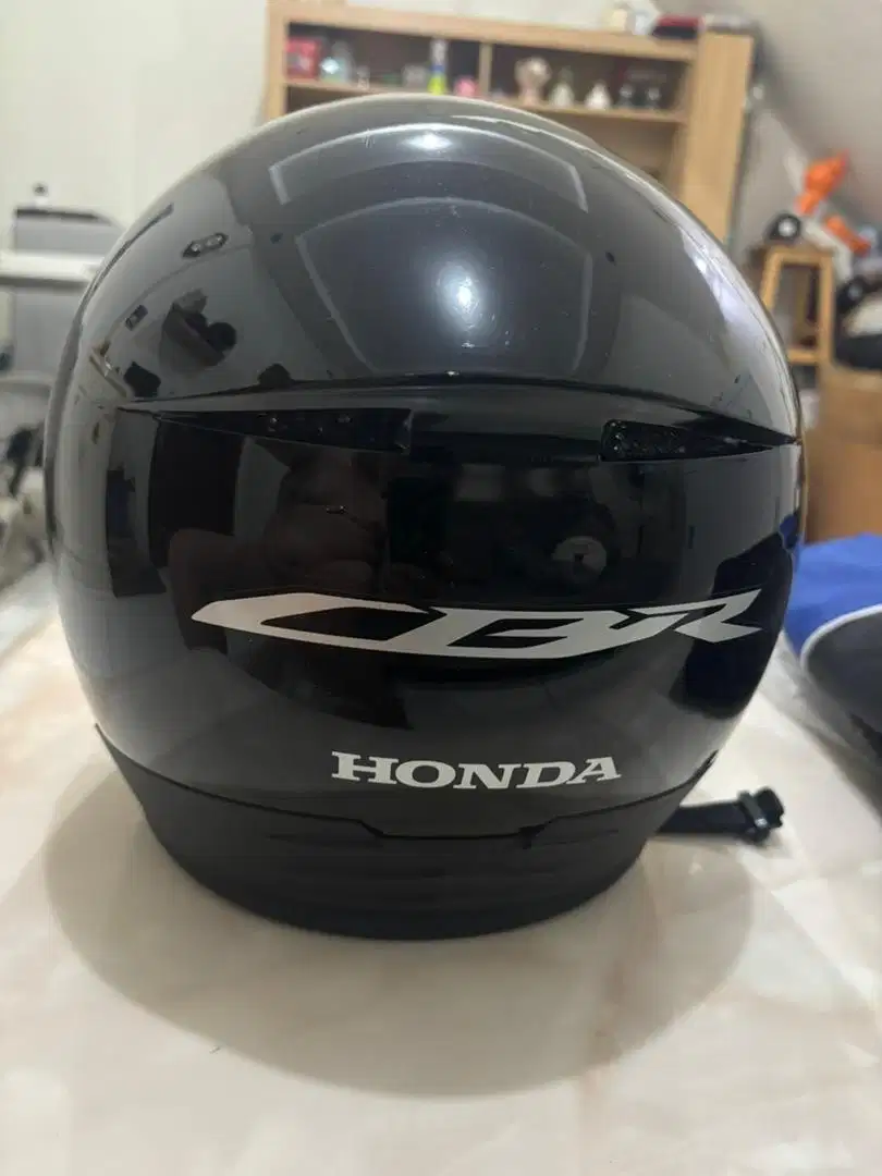 For Sale Helm Honda CBR Full face Ori 100% New