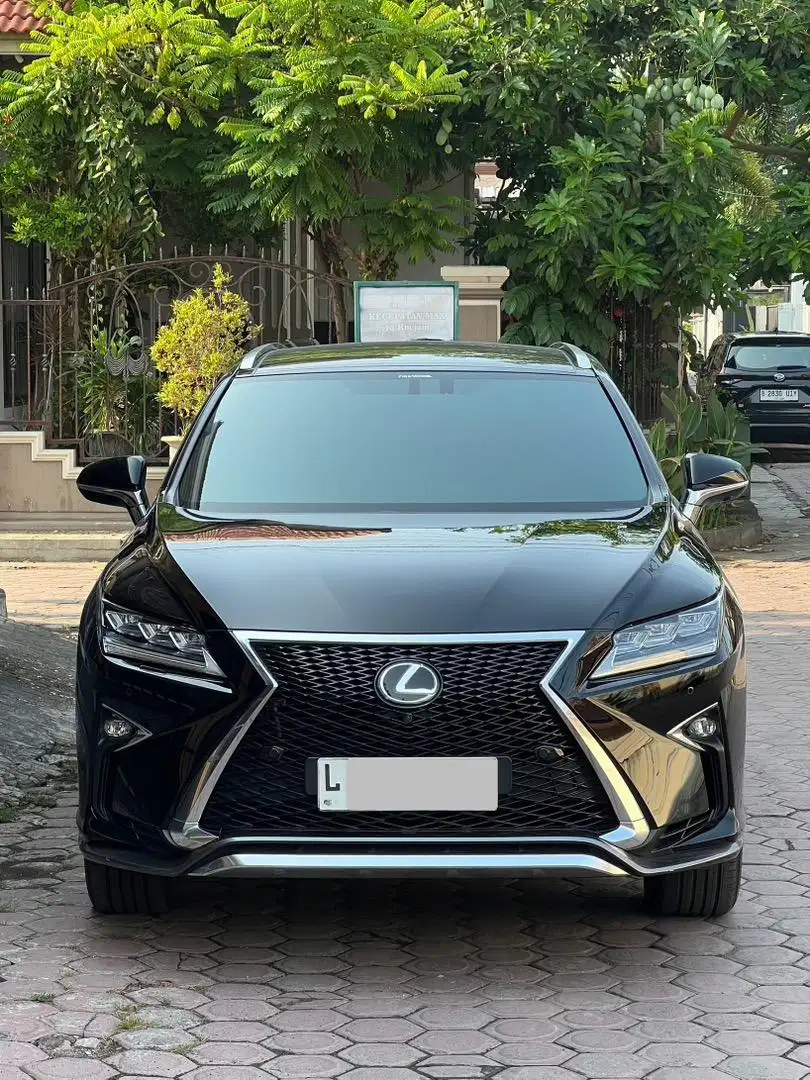 Lexus RX300 Fsport KM 24rb !!