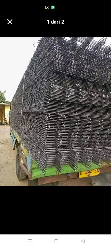 EKA BAJA Jual Wermes M6 Harga Bersahabat